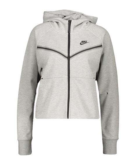 nike jacke damen grau schwarz|Damen Grau Bekleidung Jacken (11) .